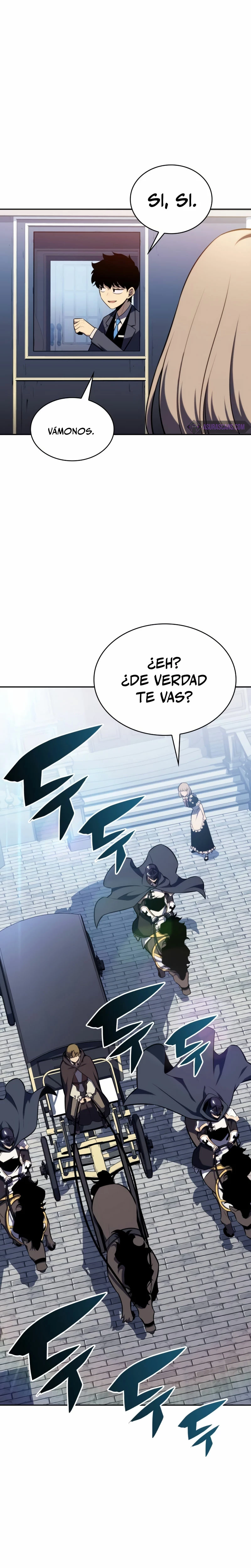 El asesino que retornó como el hijo del duque Capítulo 15 - Page 4