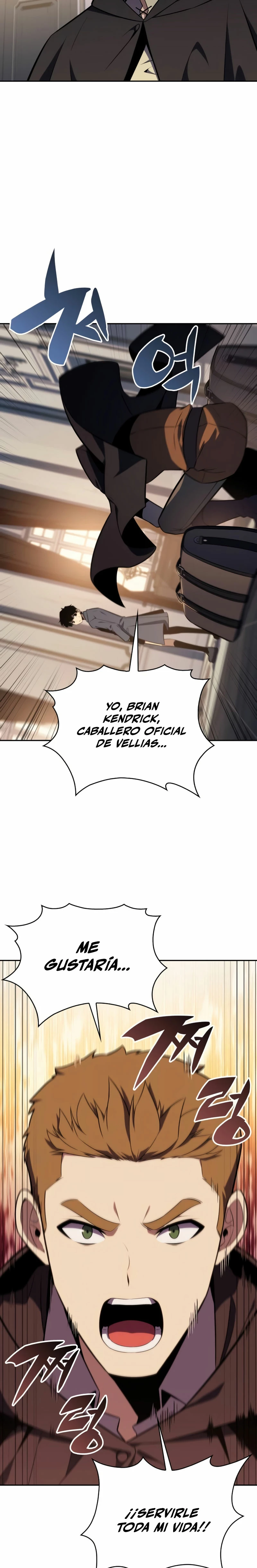 El asesino que retornó como el hijo del duque Capítulo 16 - Page 18