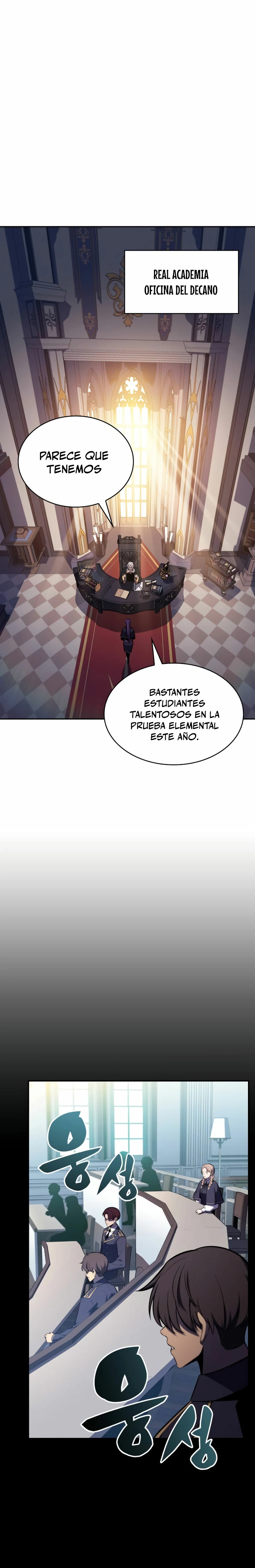 El asesino que retornó como el hijo del duque Capítulo 16 - Page 22