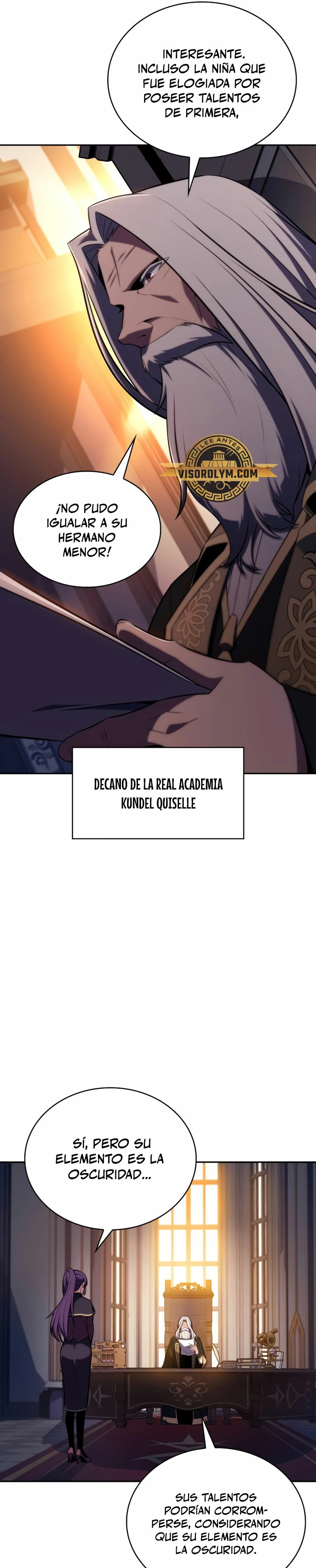 El asesino que retornó como el hijo del duque Capítulo 16 - Page 26