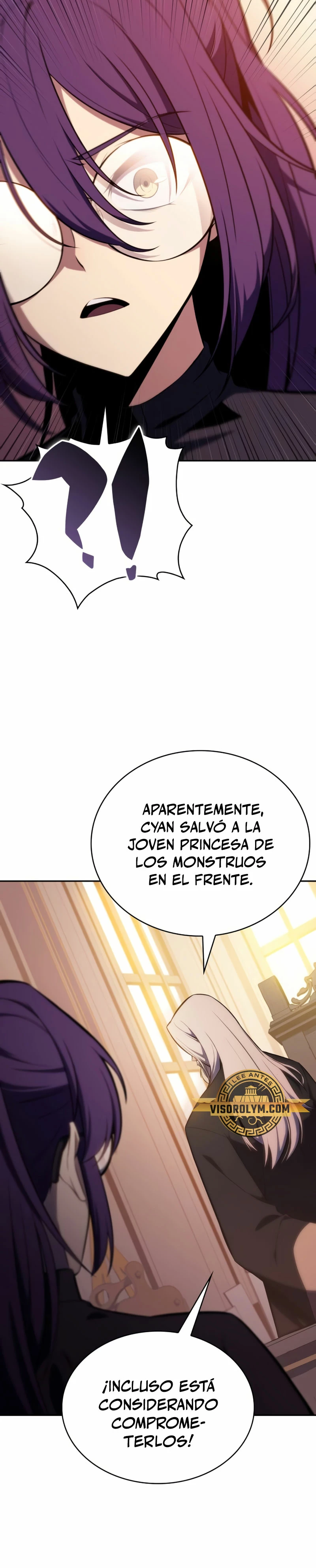 El asesino que retornó como el hijo del duque Capítulo 16 - Page 28