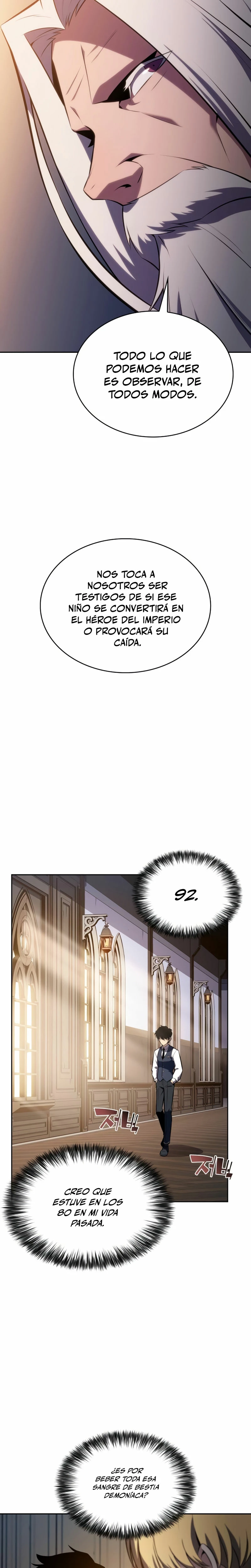 El asesino que retornó como el hijo del duque Capítulo 16 - Page 30