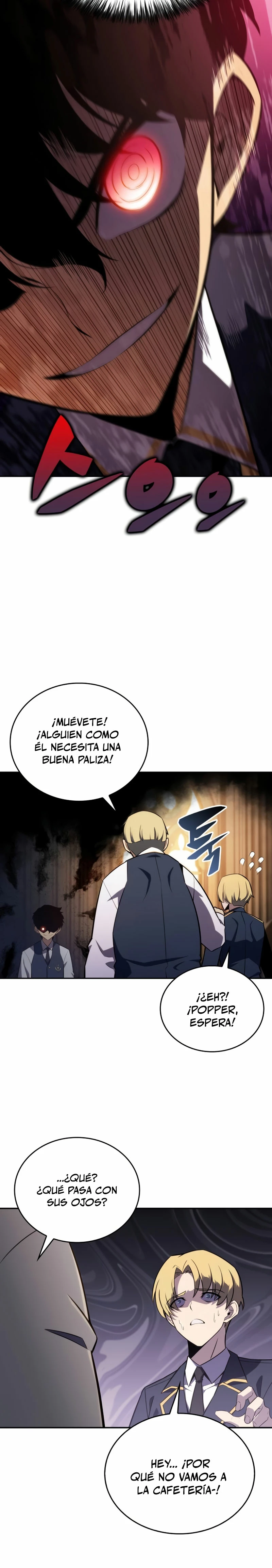 El asesino que retornó como el hijo del duque Capítulo 16 - Page 33