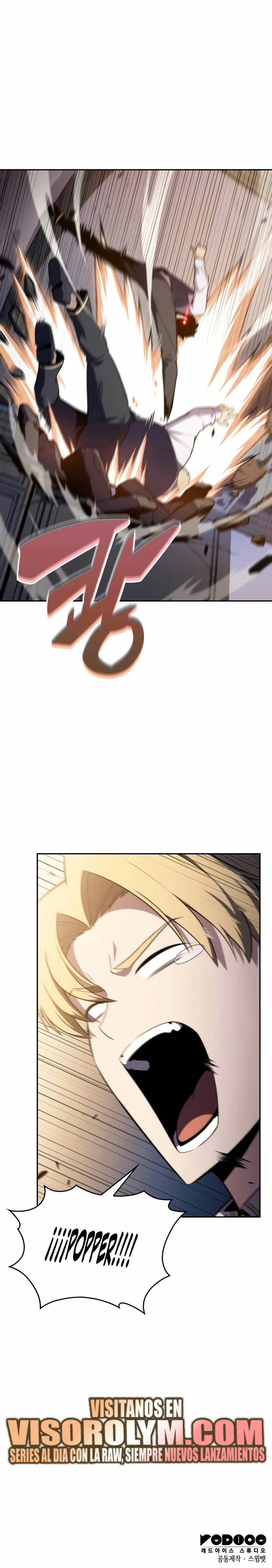 El asesino que retornó como el hijo del duque Capítulo 16 - Page 34