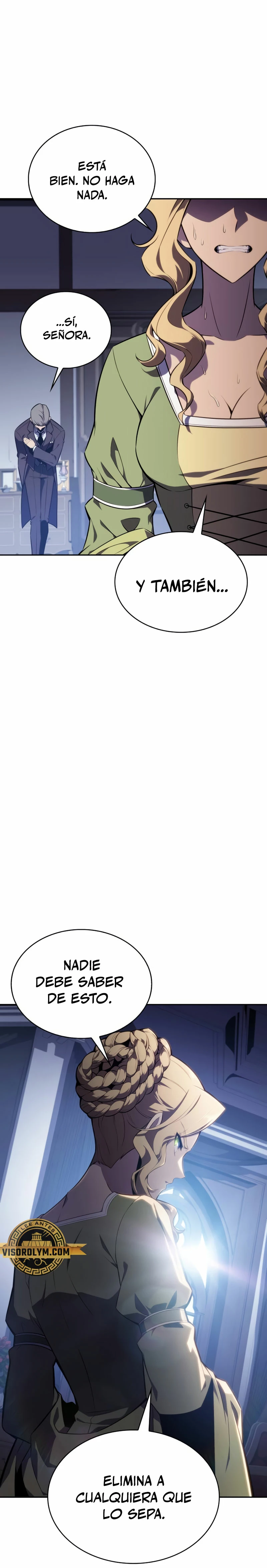 El asesino que retornó como el hijo del duque Capítulo 16 - Page 5