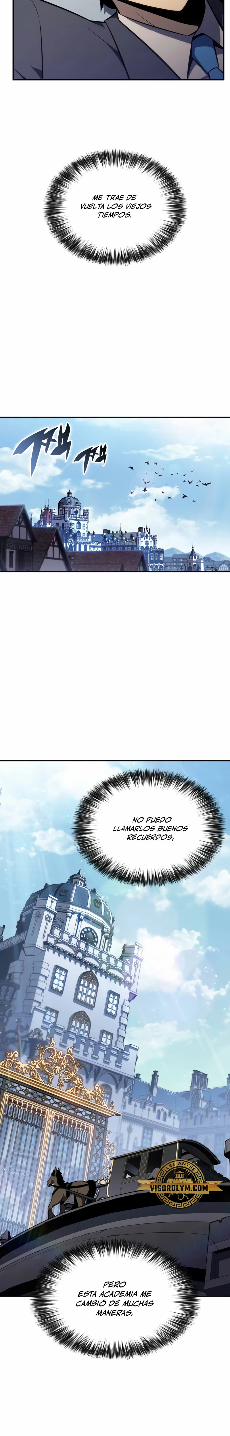 El asesino que retornó como el hijo del duque Capítulo 16 - Page 9