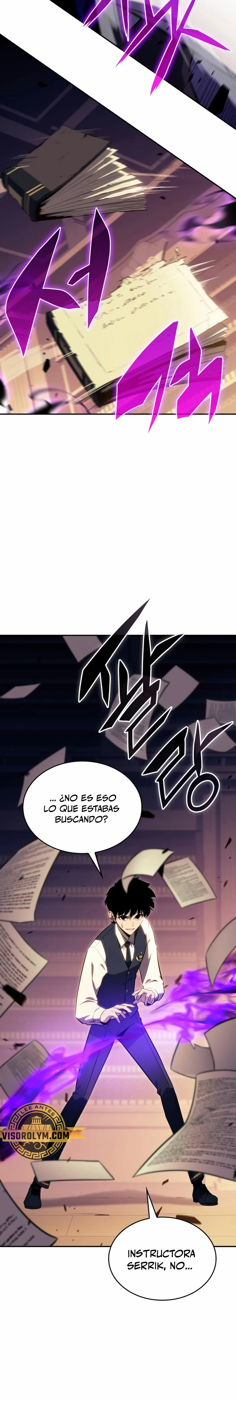 El asesino que retornó como el hijo del duque Capítulo 17 - Page 12