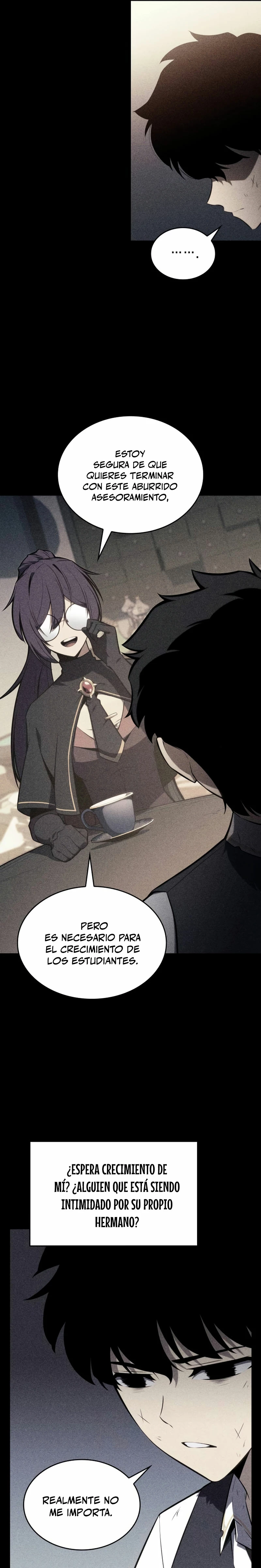 El asesino que retornó como el hijo del duque Capítulo 17 - Page 14