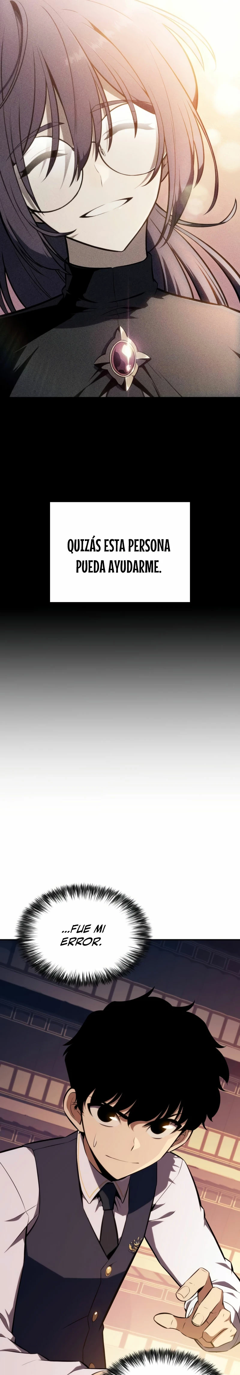 El asesino que retornó como el hijo del duque Capítulo 17 - Page 17