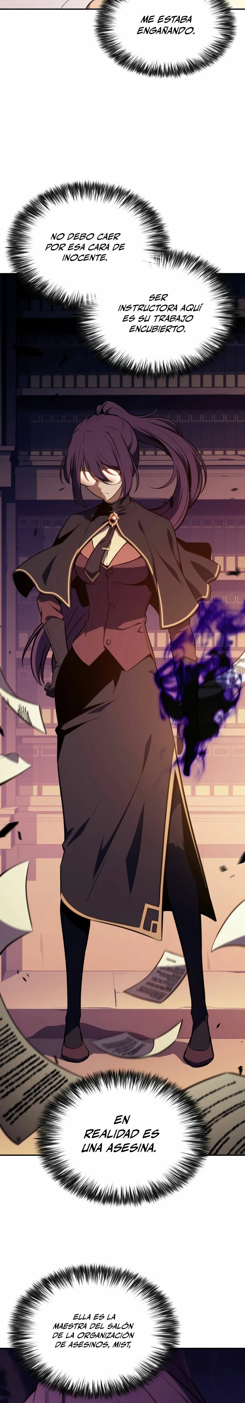 El asesino que retornó como el hijo del duque Capítulo 17 - Page 18