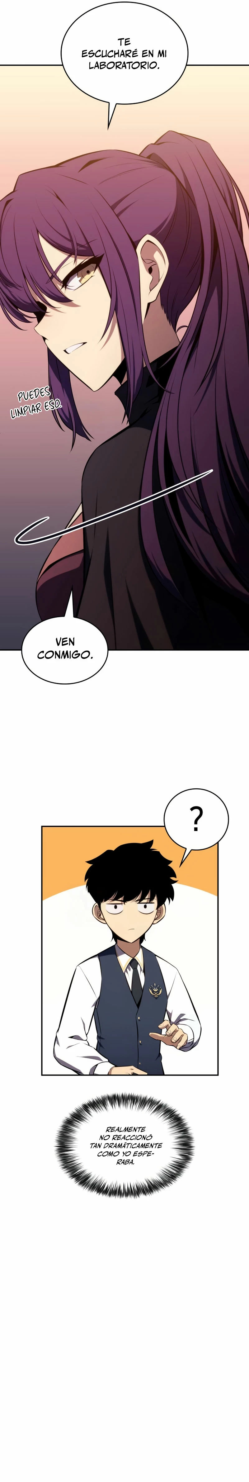 El asesino que retornó como el hijo del duque Capítulo 17 - Page 20