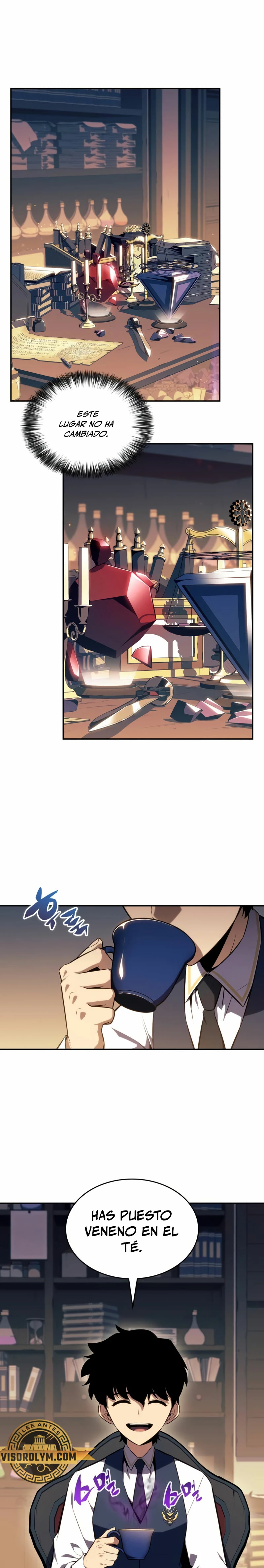 El asesino que retornó como el hijo del duque Capítulo 17 - Page 21