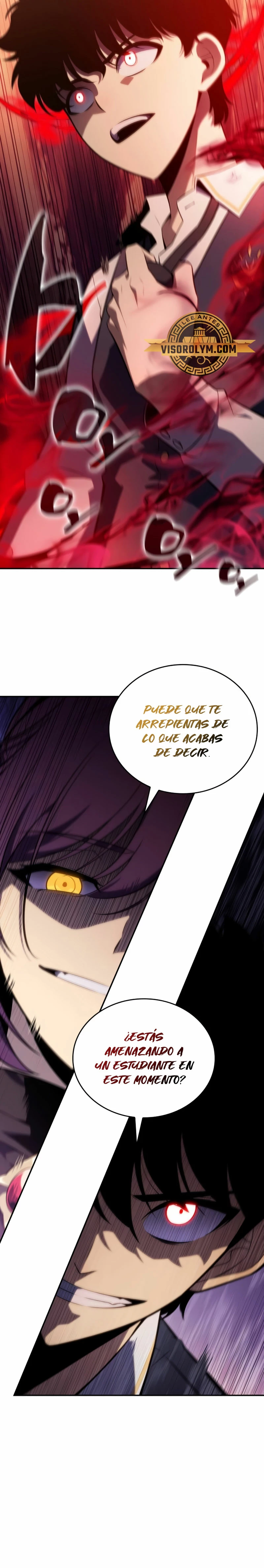 El asesino que retornó como el hijo del duque Capítulo 17 - Page 28