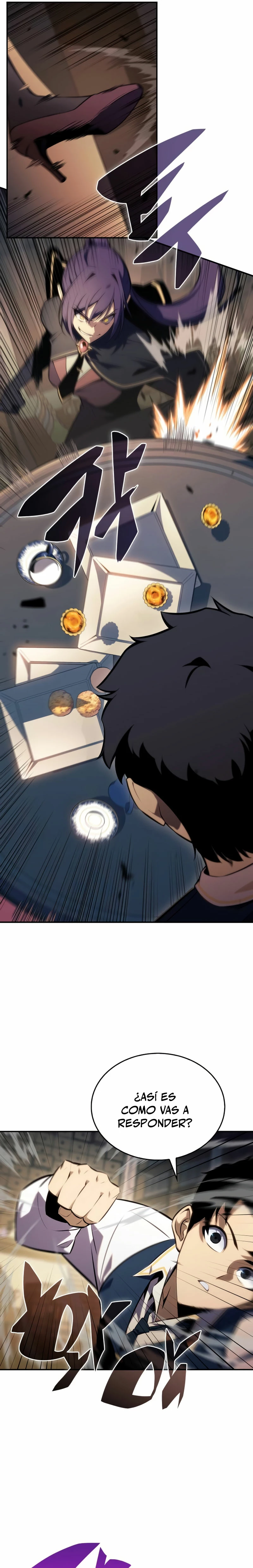 El asesino que retornó como el hijo del duque Capítulo 17 - Page 29