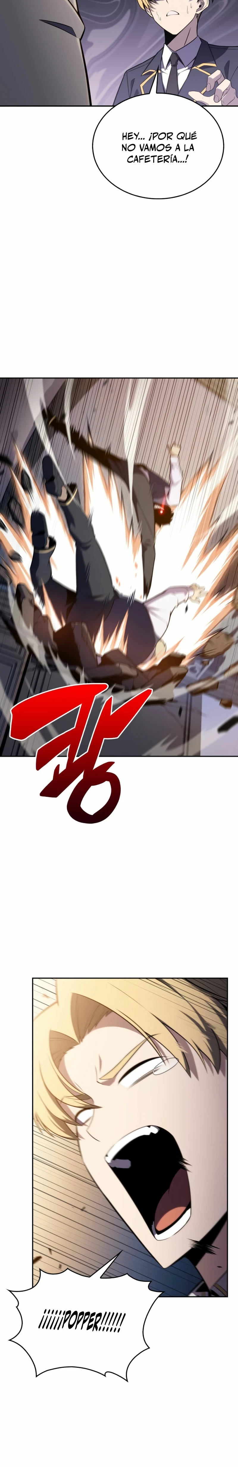 El asesino que retornó como el hijo del duque Capítulo 17 - Page 3