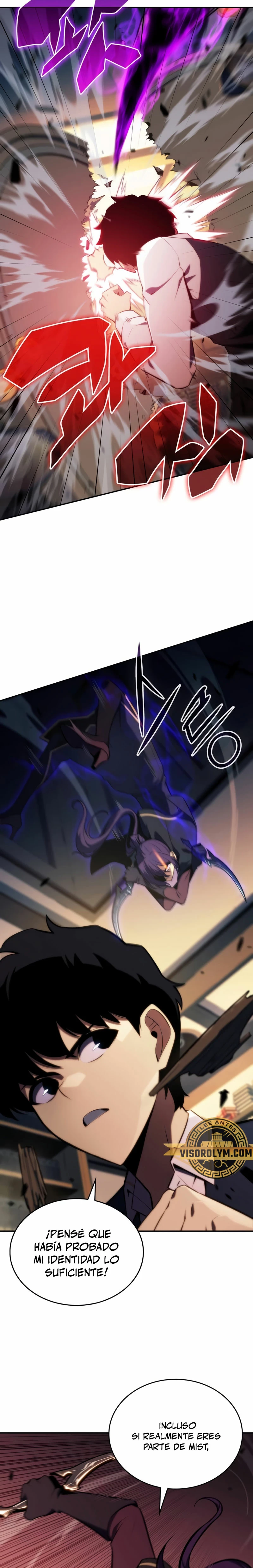 El asesino que retornó como el hijo del duque Capítulo 17 - Page 30
