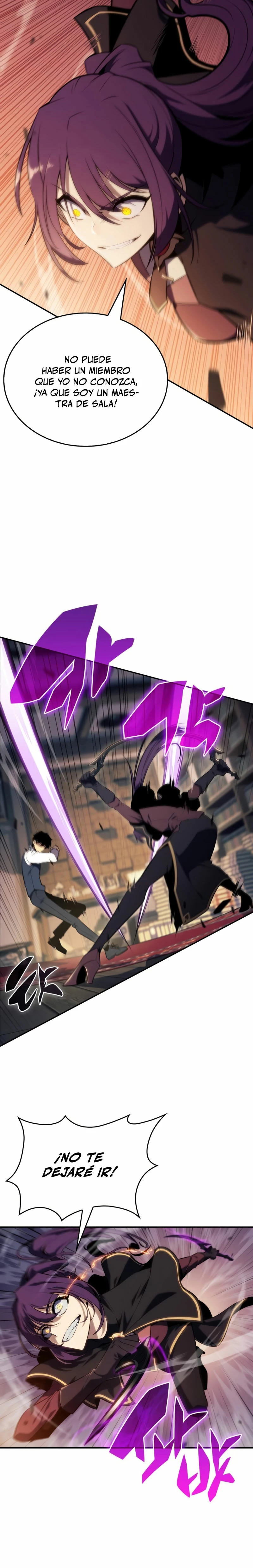 El asesino que retornó como el hijo del duque Capítulo 17 - Page 31