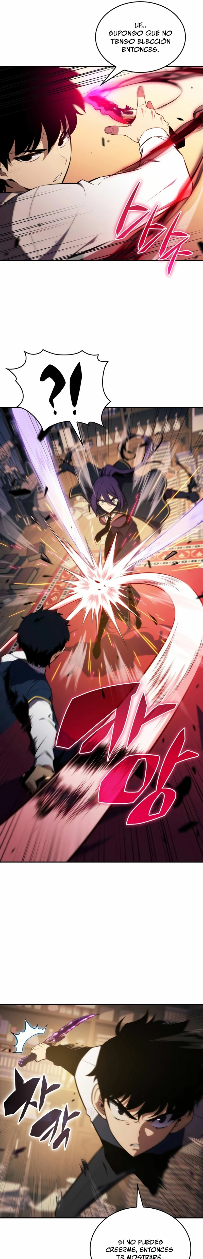 El asesino que retornó como el hijo del duque Capítulo 17 - Page 32