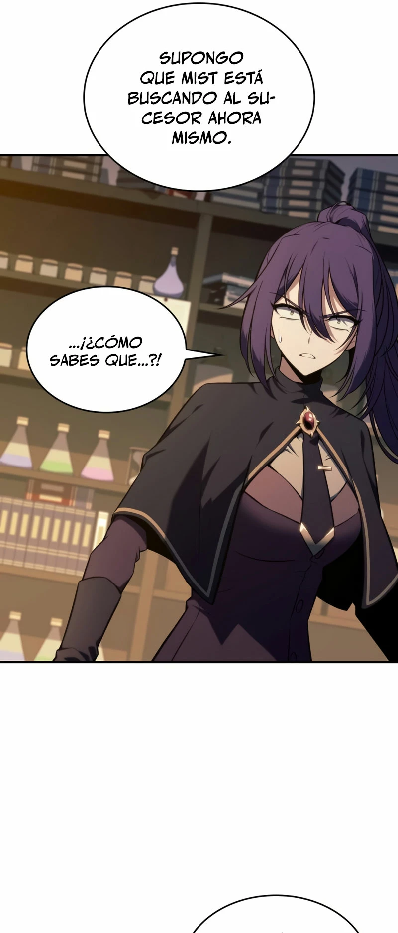El asesino que retornó como el hijo del duque Capítulo 17 - Page 35