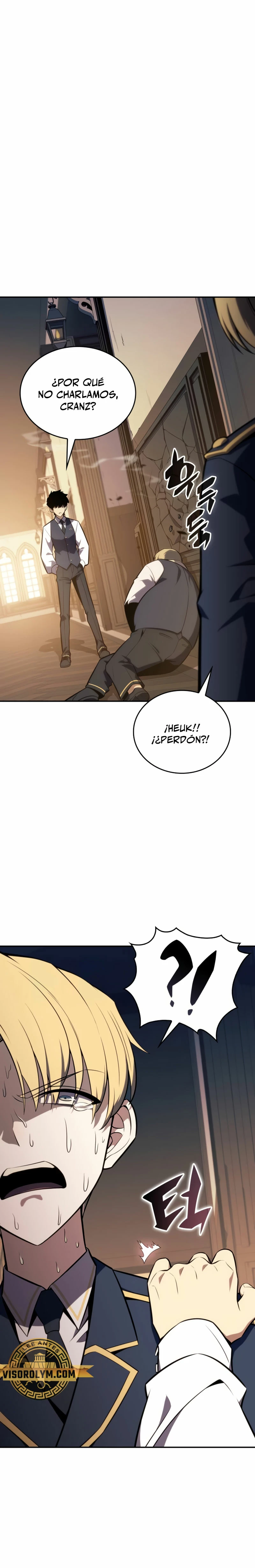 El asesino que retornó como el hijo del duque Capítulo 17 - Page 4