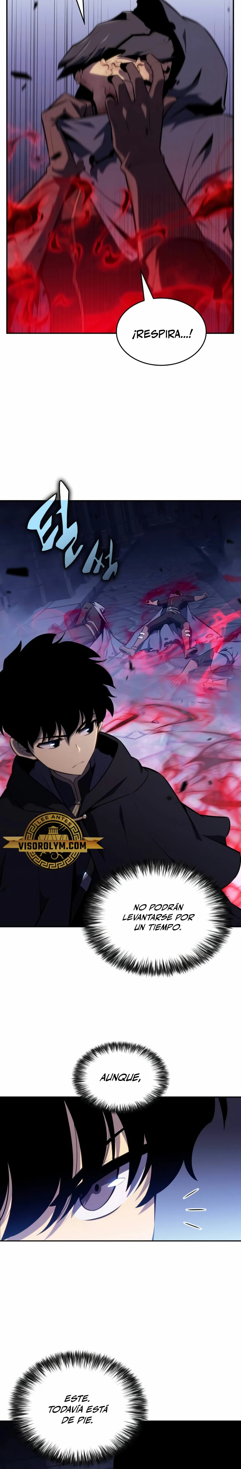 El asesino que retornó como el hijo del duque Capítulo 18 - Page 13