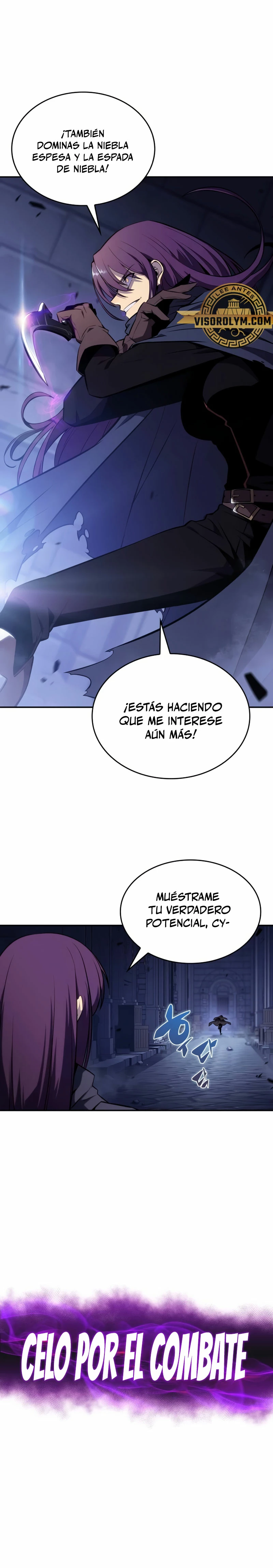 El asesino que retornó como el hijo del duque Capítulo 18 - Page 18