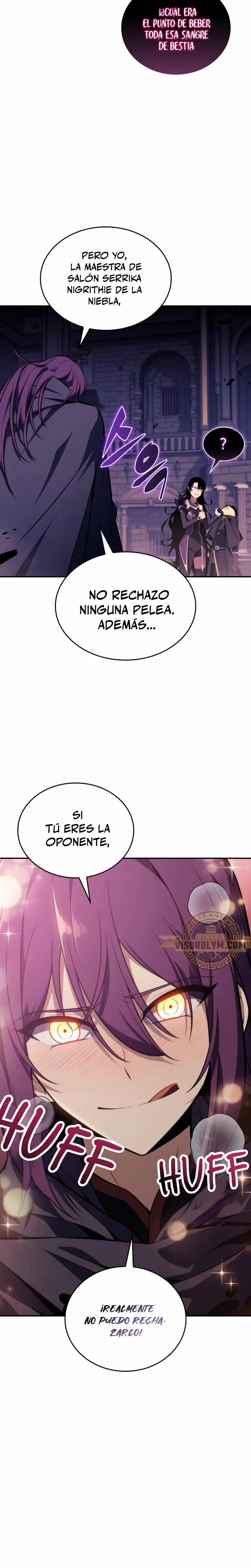 El asesino que retornó como el hijo del duque Capítulo 18 - Page 28