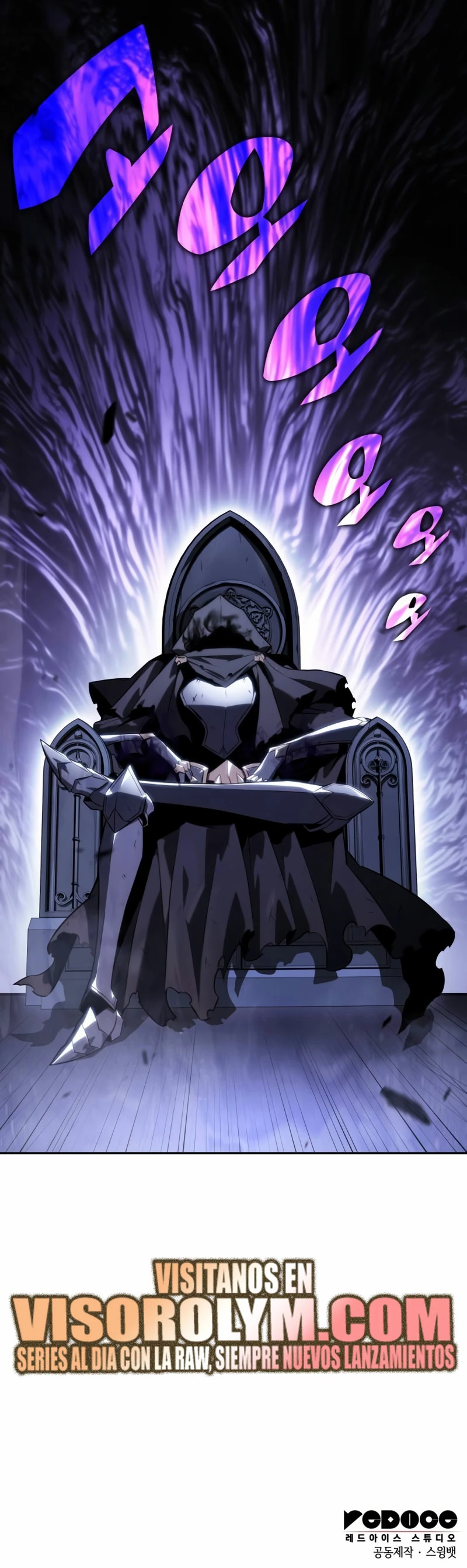 El asesino que retornó como el hijo del duque Capítulo 18 - Page 34