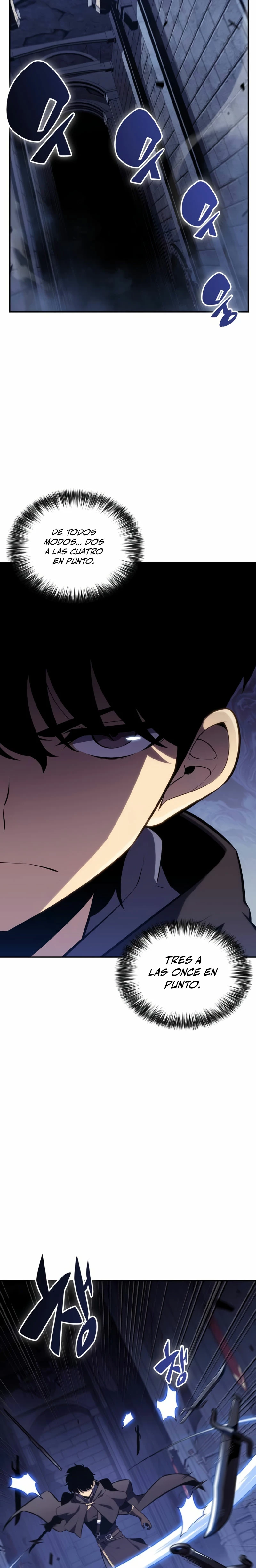El asesino que retornó como el hijo del duque Capítulo 18 - Page 6