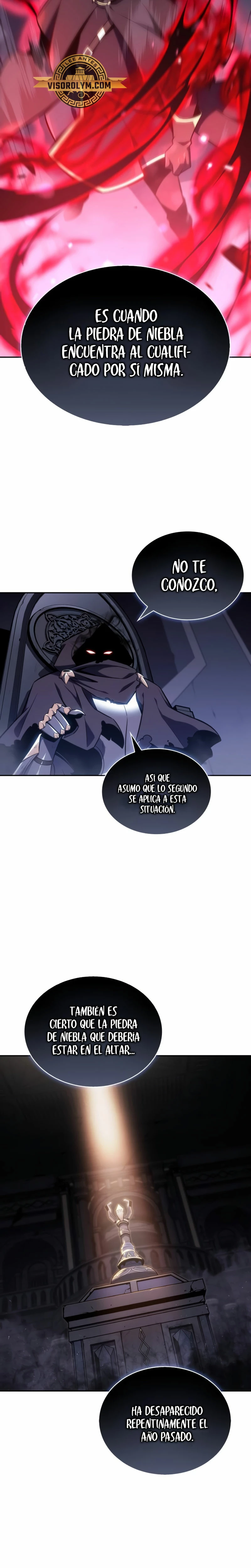 El asesino que retornó como el hijo del duque Capítulo 19 - Page 10