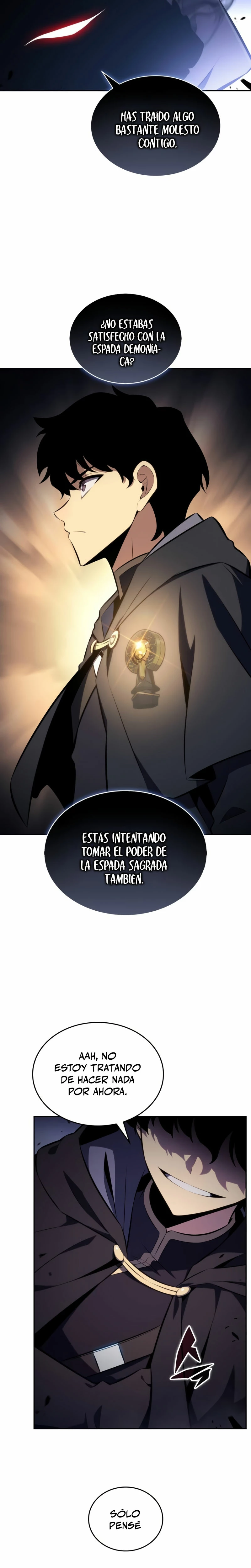 El asesino que retornó como el hijo del duque Capítulo 19 - Page 15