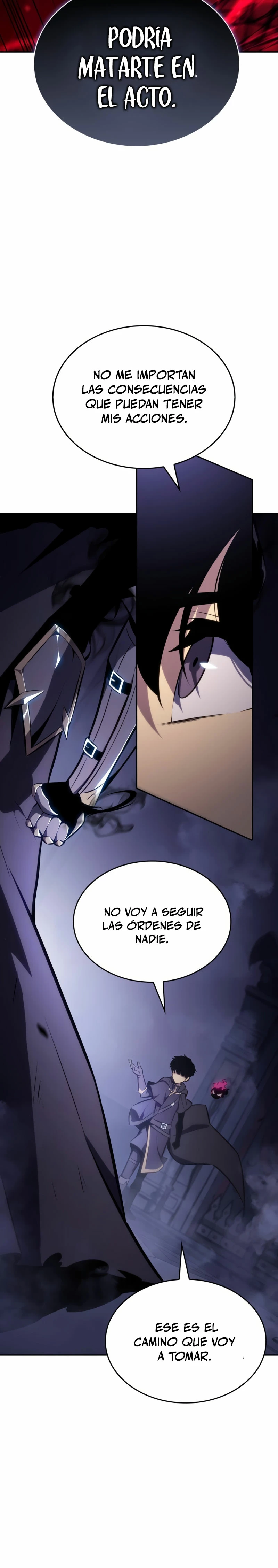 El asesino que retornó como el hijo del duque Capítulo 19 - Page 25