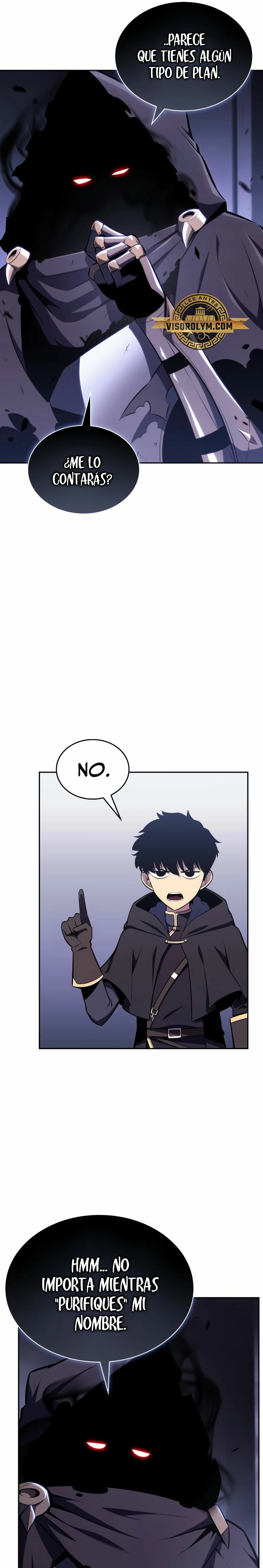 El asesino que retornó como el hijo del duque Capítulo 19 - Page 26
