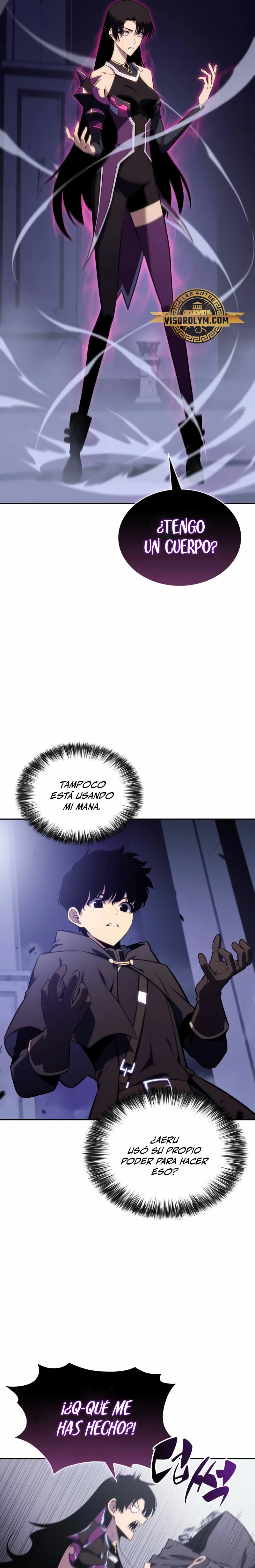 El asesino que retornó como el hijo del duque Capítulo 19 - Page 32