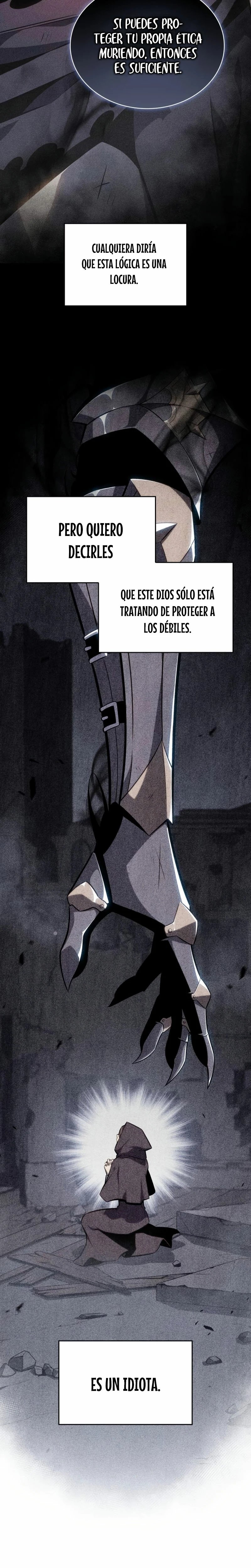 El asesino que retornó como el hijo del duque Capítulo 19 - Page 4