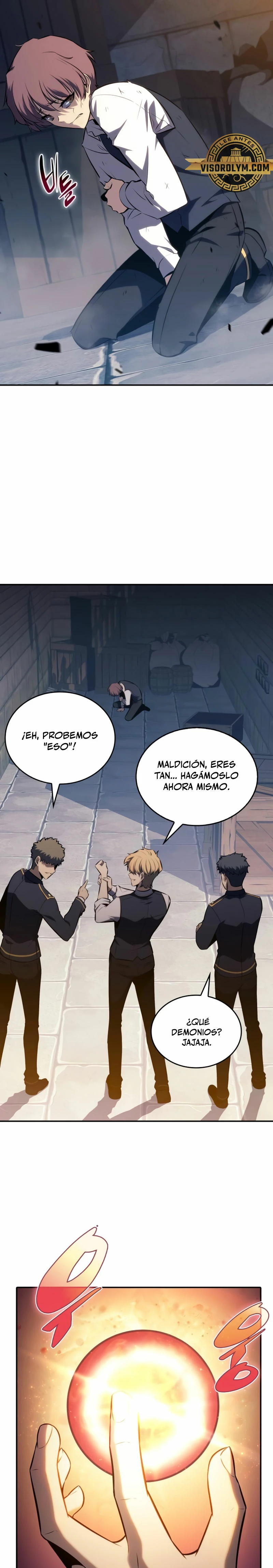 El asesino que retornó como el hijo del duque Capítulo 19 - Page 41