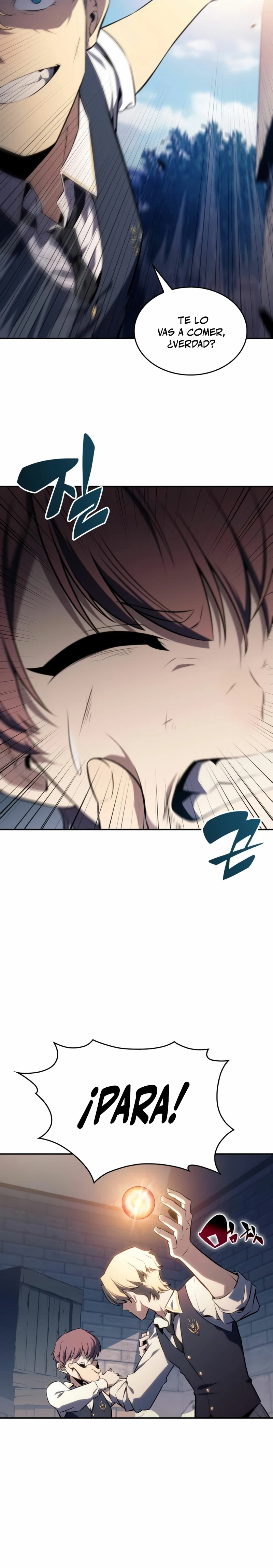 El asesino que retornó como el hijo del duque Capítulo 19 - Page 43