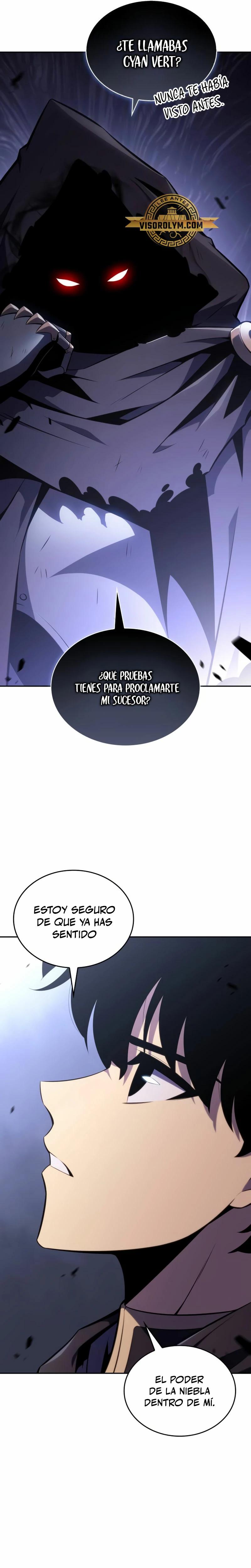 El asesino que retornó como el hijo del duque Capítulo 19 - Page 8