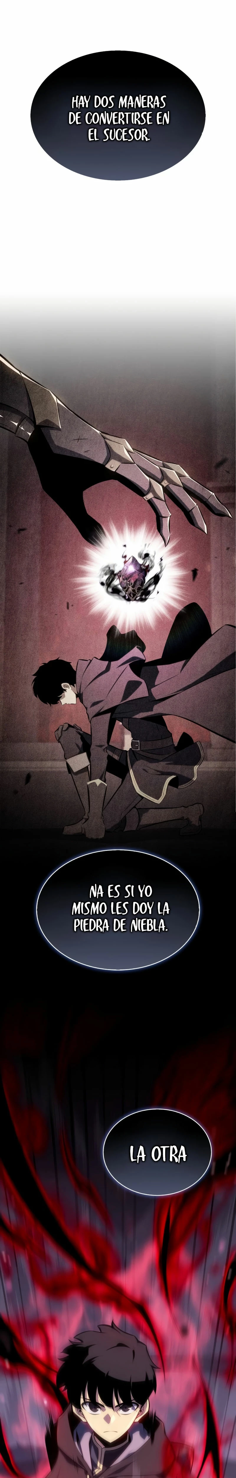 El asesino que retornó como el hijo del duque Capítulo 19 - Page 9