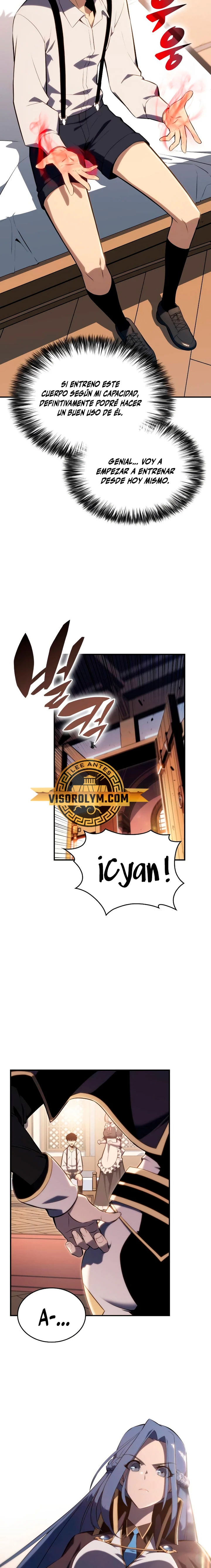 El asesino que retornó como el hijo del duque Capítulo 2 - Page 18