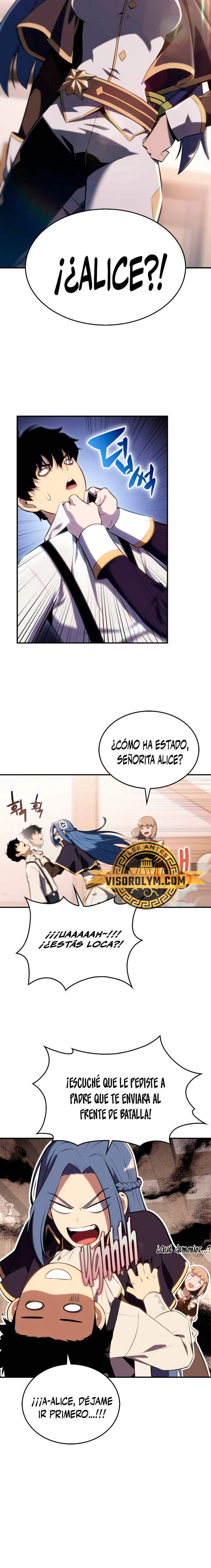 El asesino que retornó como el hijo del duque Capítulo 2 - Page 19