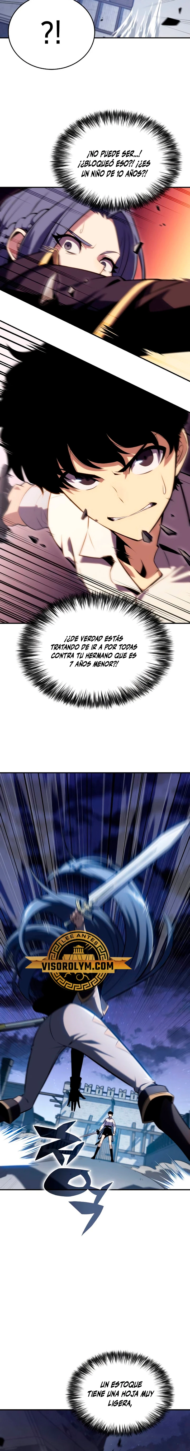 El asesino que retornó como el hijo del duque Capítulo 2 - Page 24