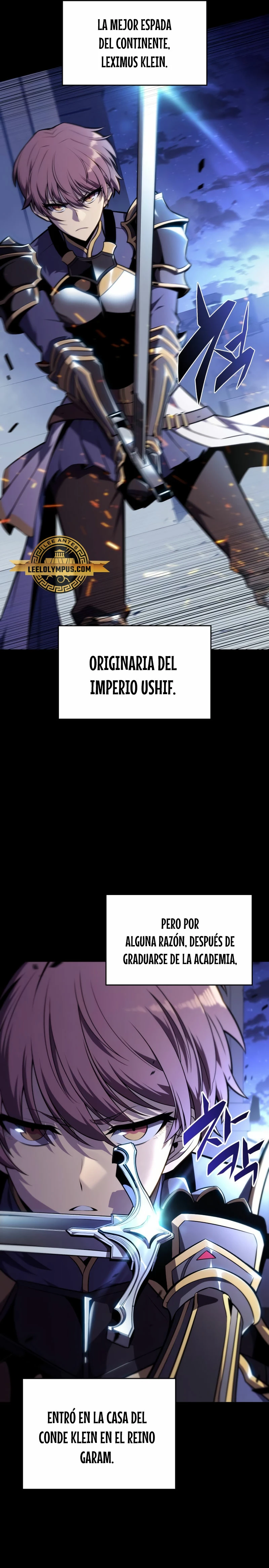 El asesino que retornó como el hijo del duque Capítulo 20 - Page 11