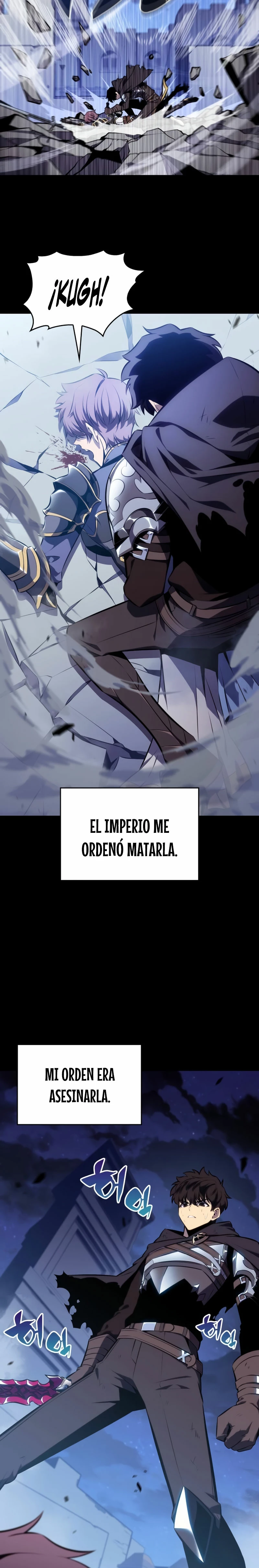 El asesino que retornó como el hijo del duque Capítulo 20 - Page 15