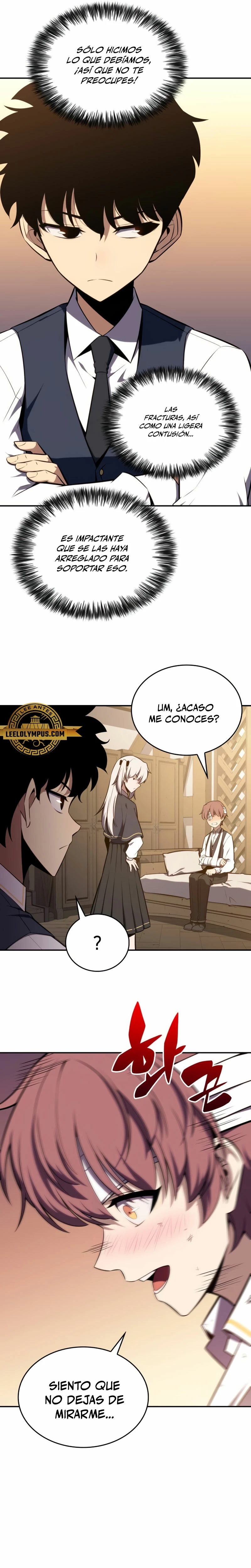 El asesino que retornó como el hijo del duque Capítulo 20 - Page 23