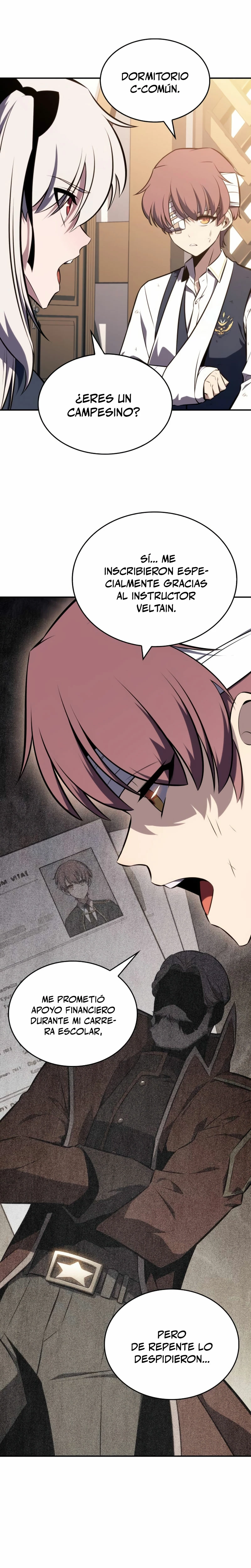 El asesino que retornó como el hijo del duque Capítulo 20 - Page 25