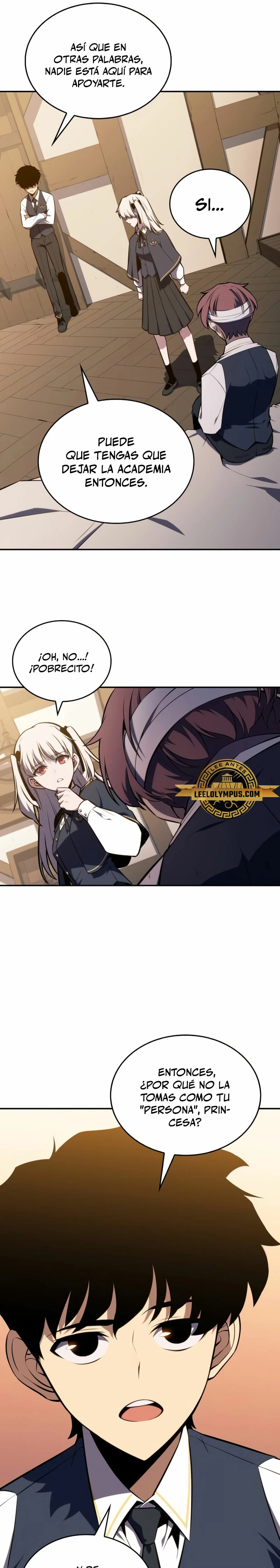 El asesino que retornó como el hijo del duque Capítulo 20 - Page 26