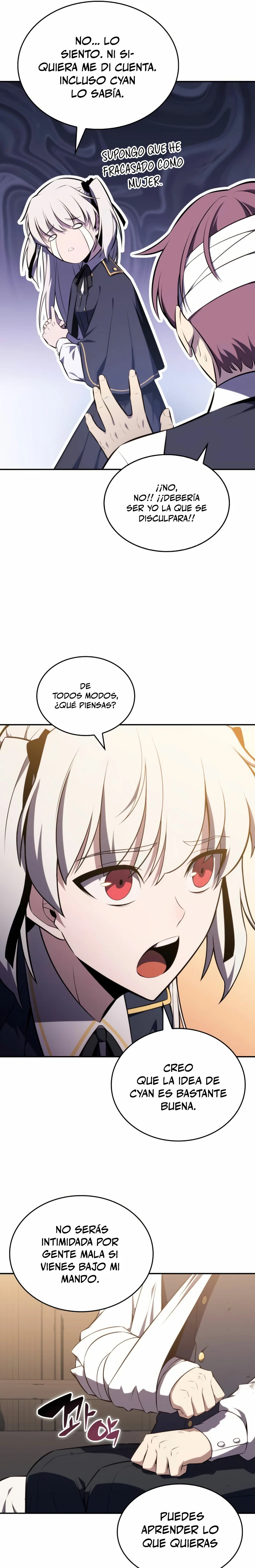 El asesino que retornó como el hijo del duque Capítulo 20 - Page 29