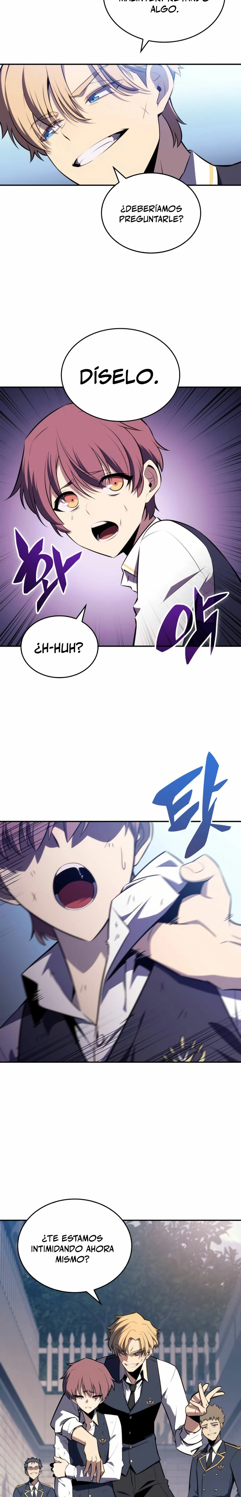 El asesino que retornó como el hijo del duque Capítulo 20 - Page 3