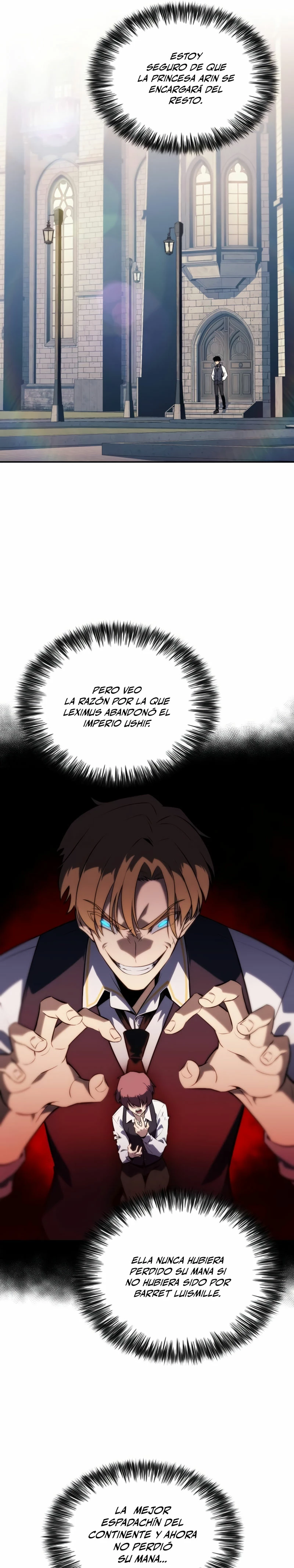 El asesino que retornó como el hijo del duque Capítulo 20 - Page 32